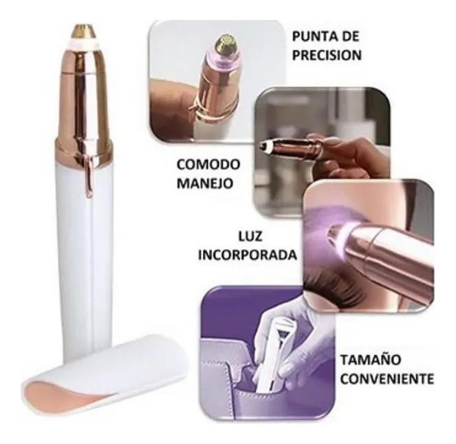 depilador de cejas