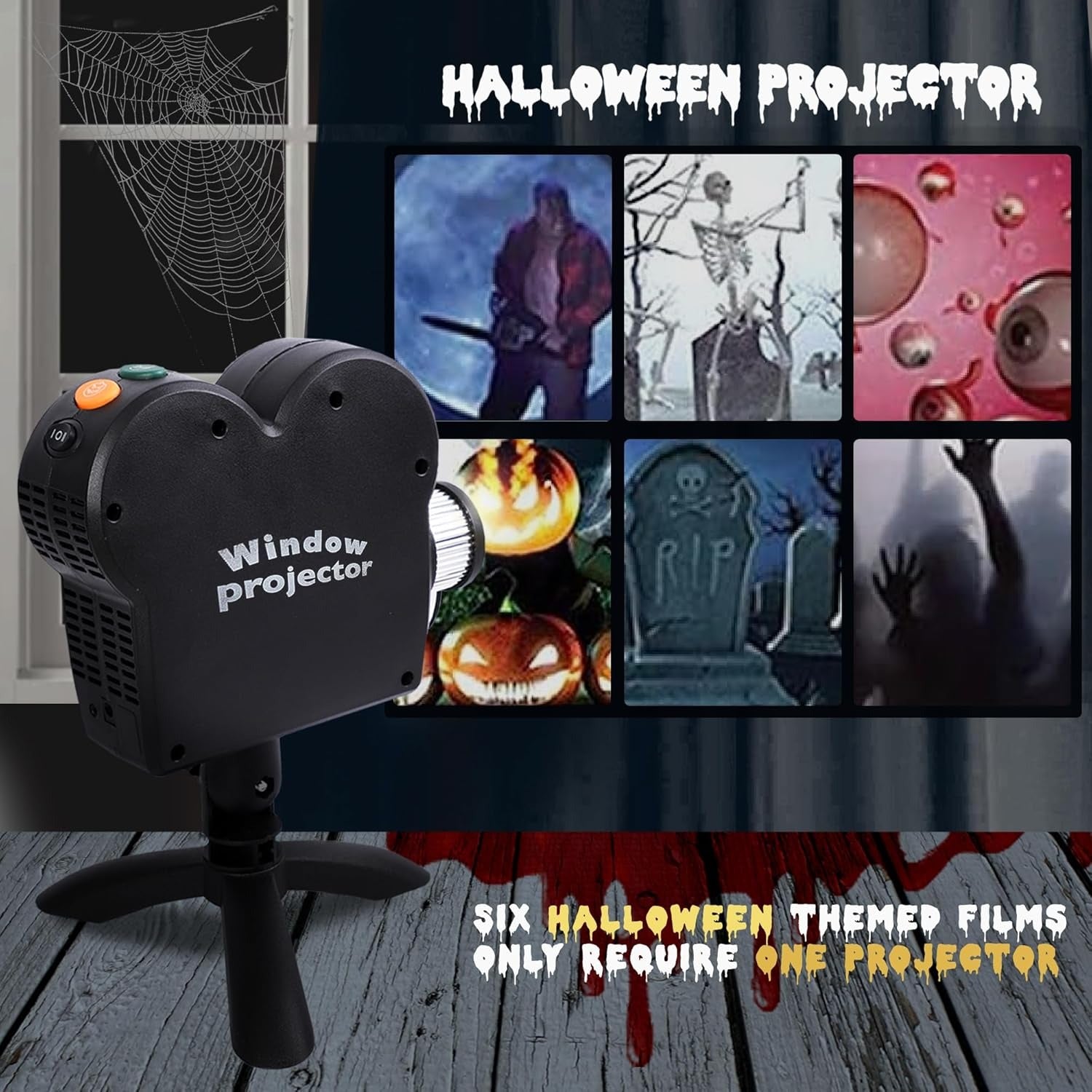 proyector inteligente imágenes