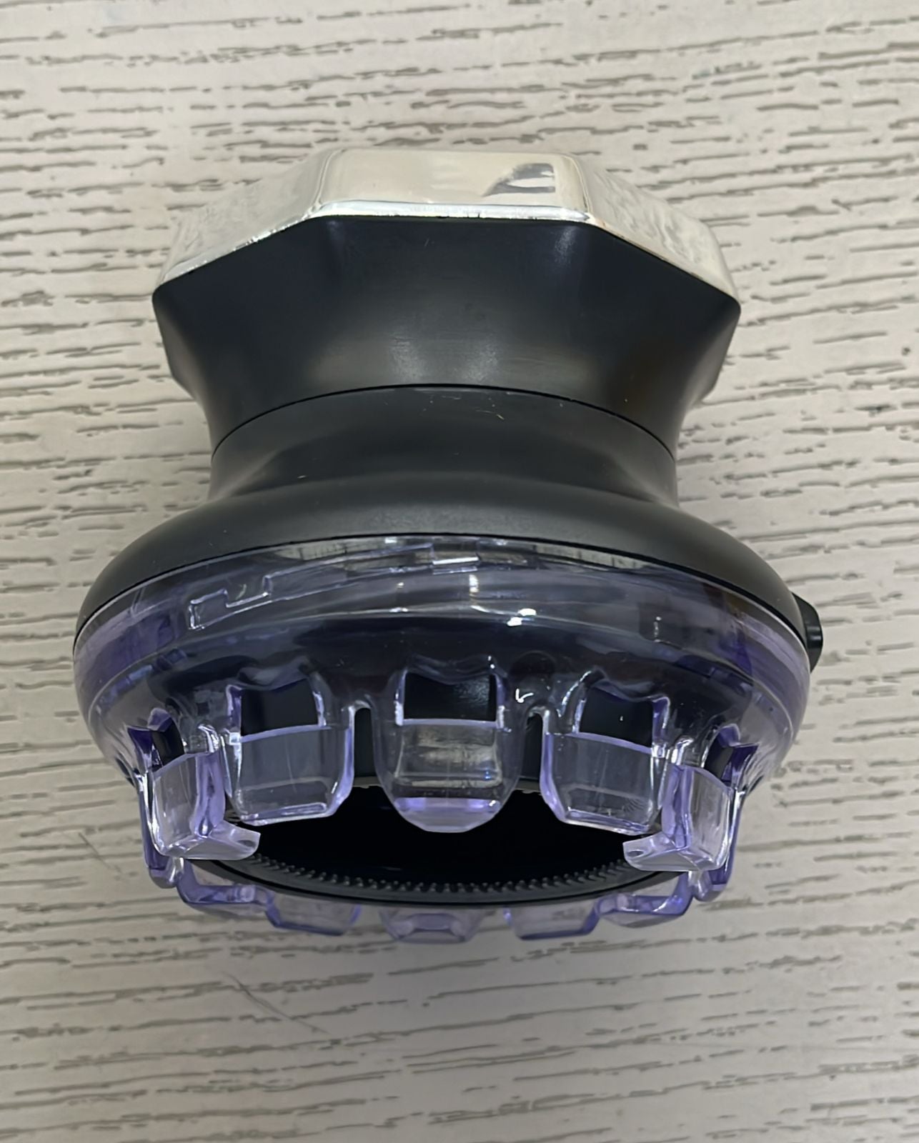 afeitadora cabeza lcd