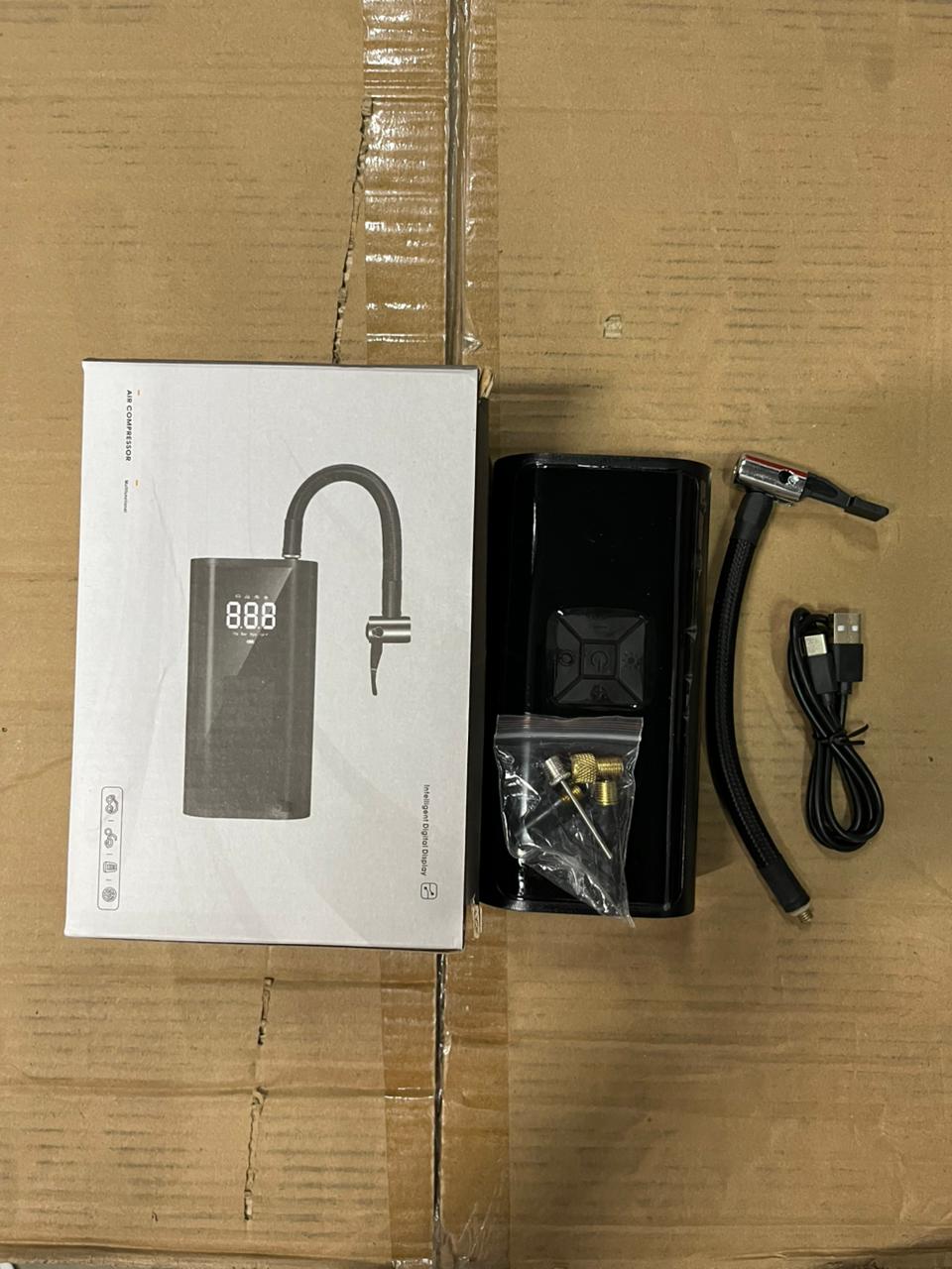 inflador portatil pro