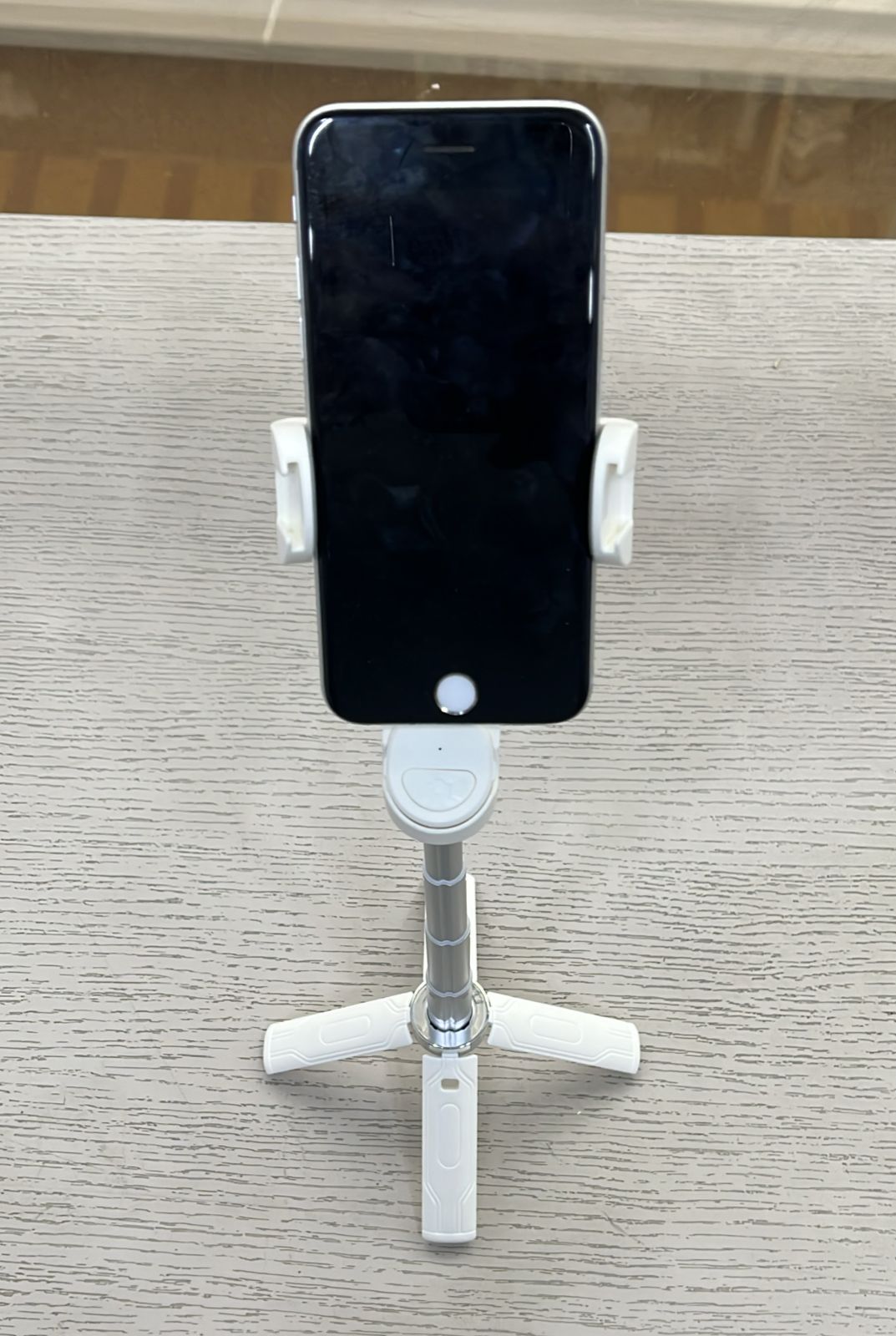 trípode portátil celular