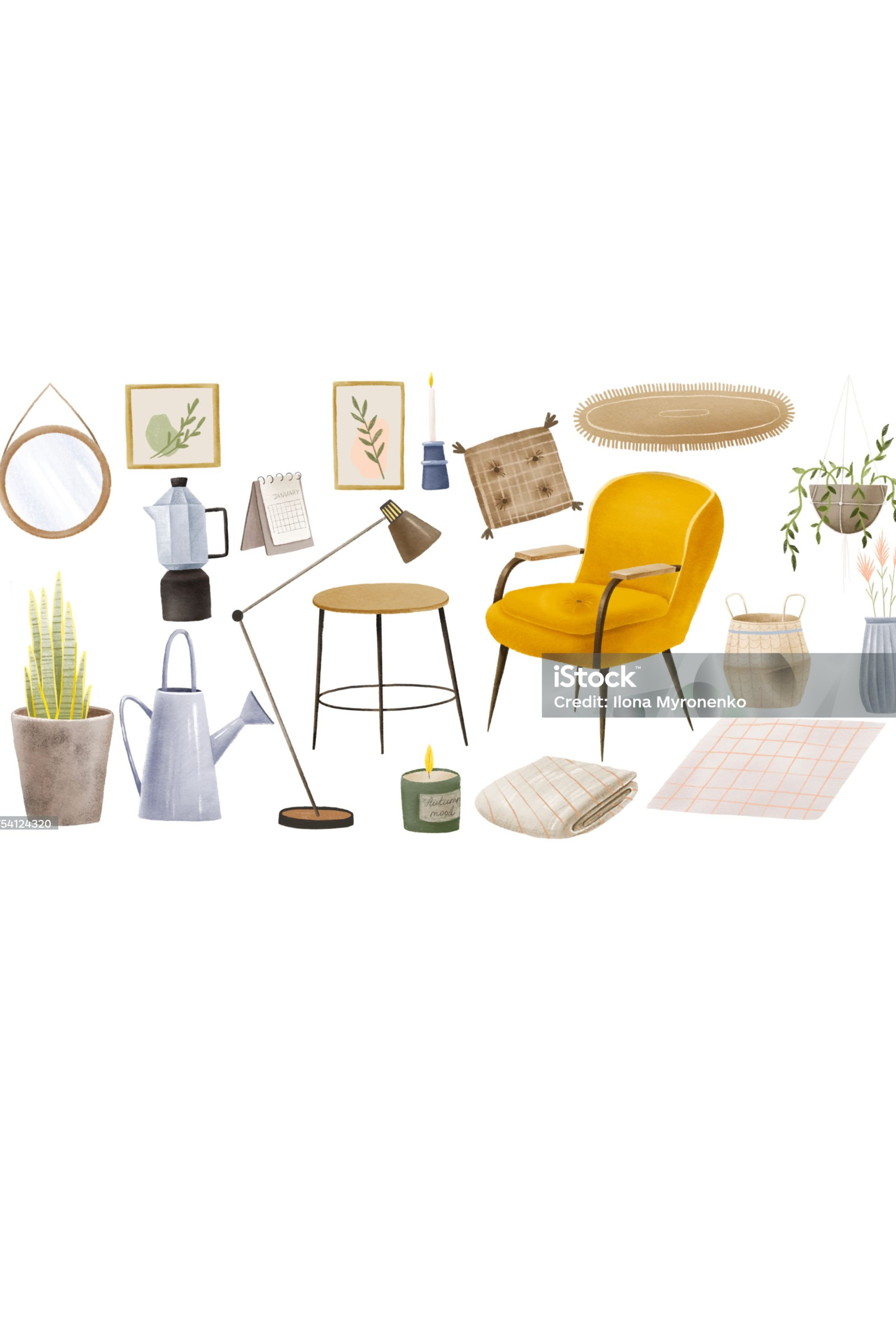 artículos de hogar
