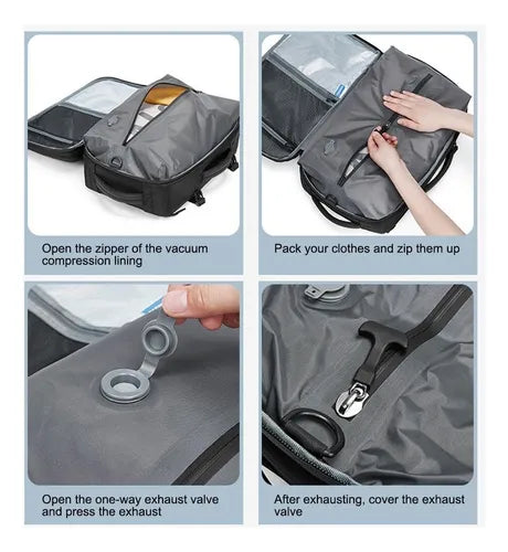 maletin de viaje airbang
