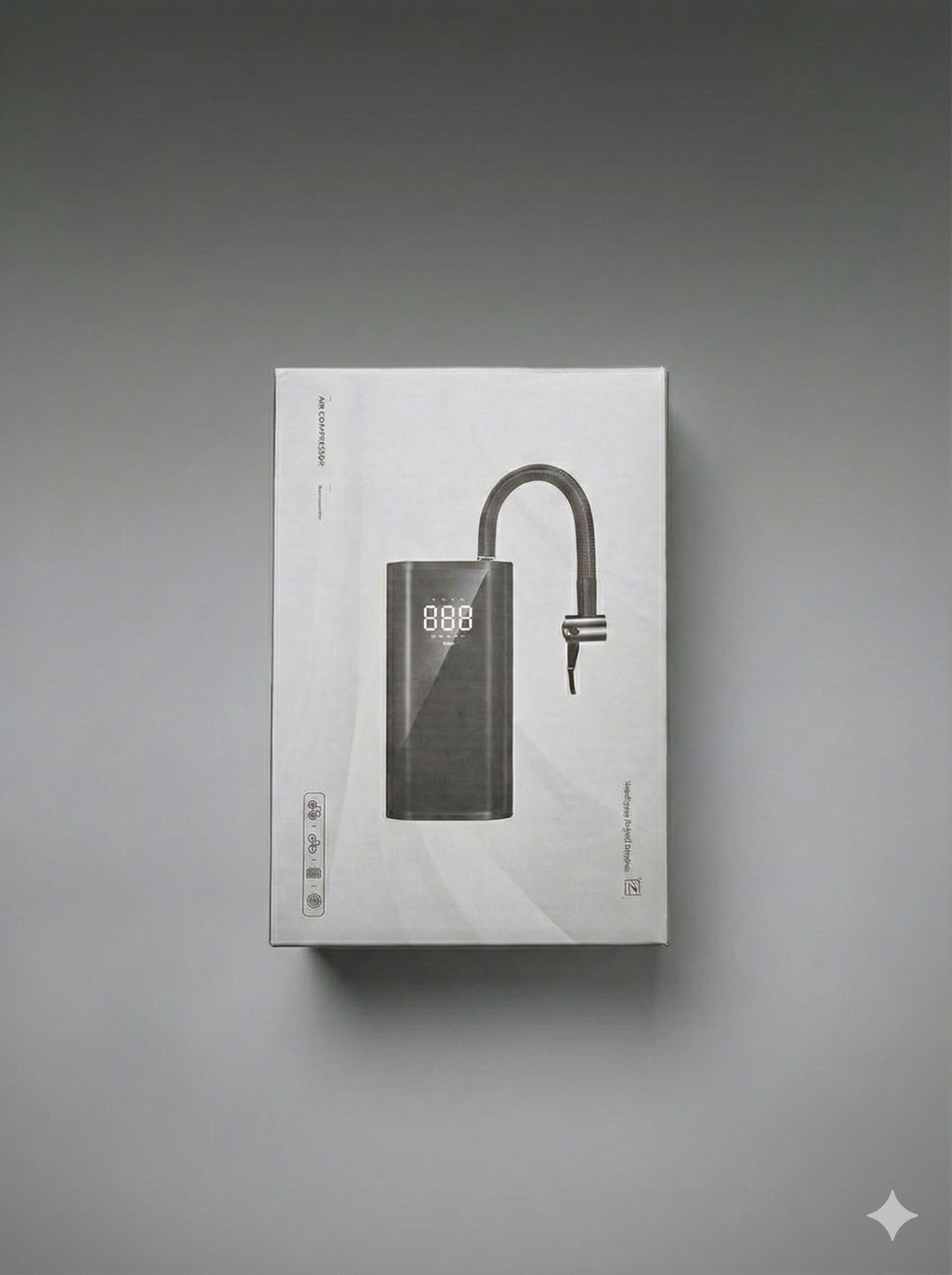 inflador portatil pro