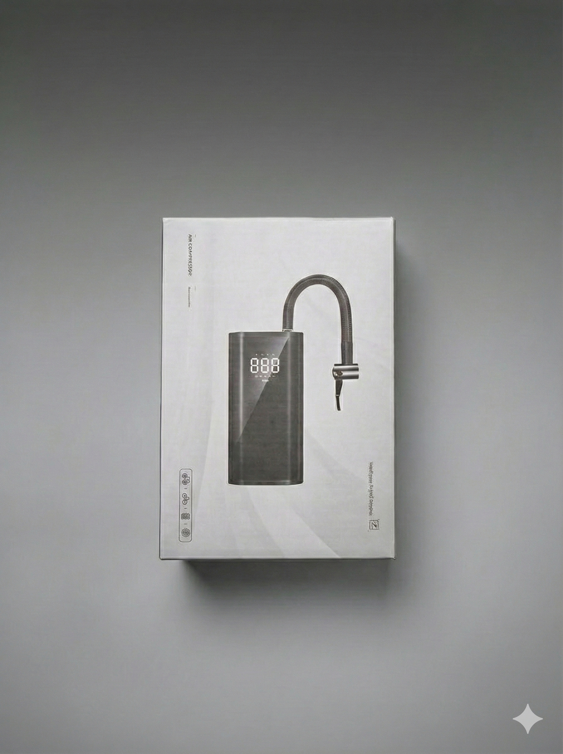 inflador portatil pro