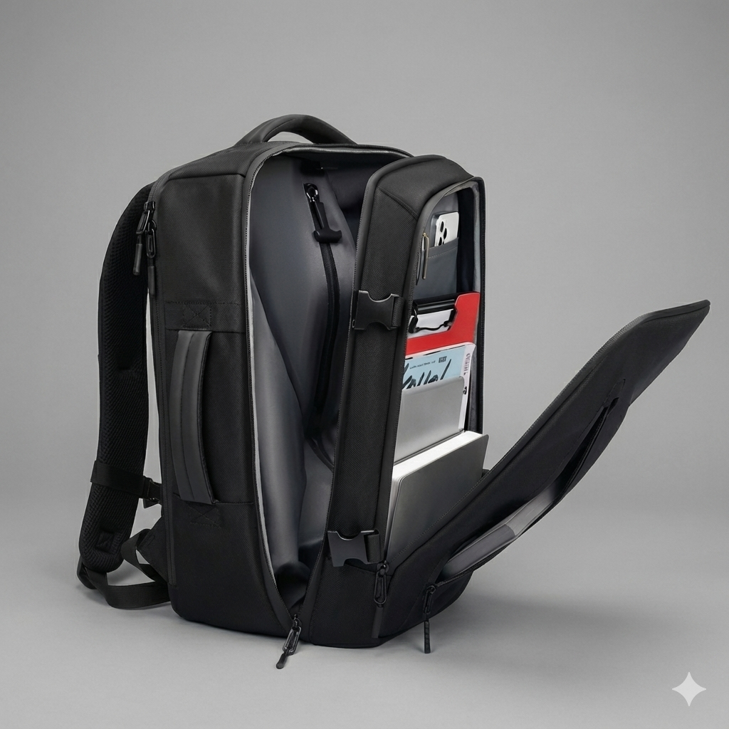 maletin de viaje airbang