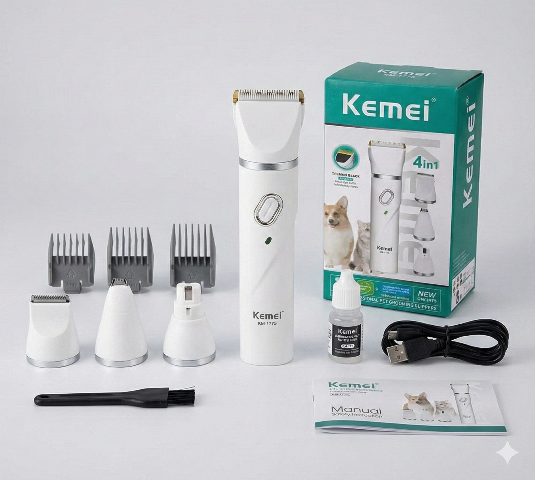 maquina cortador de mascotas