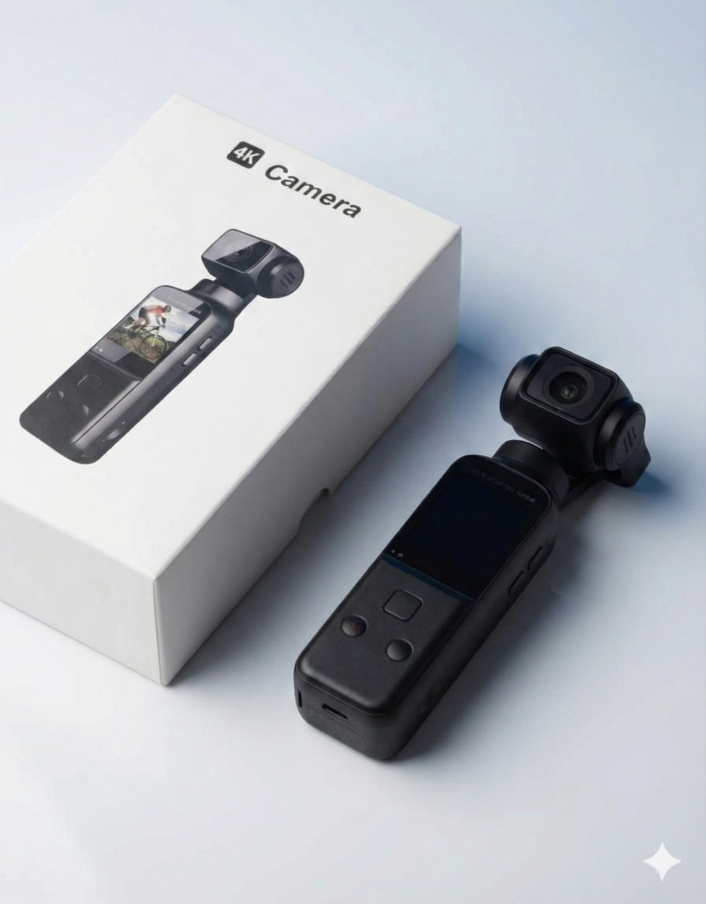 cámara 4k