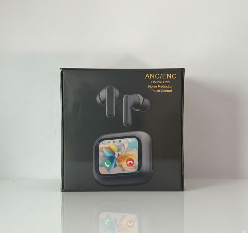 Audifonos v10 con pantalla