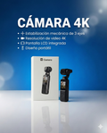 cámara 4k