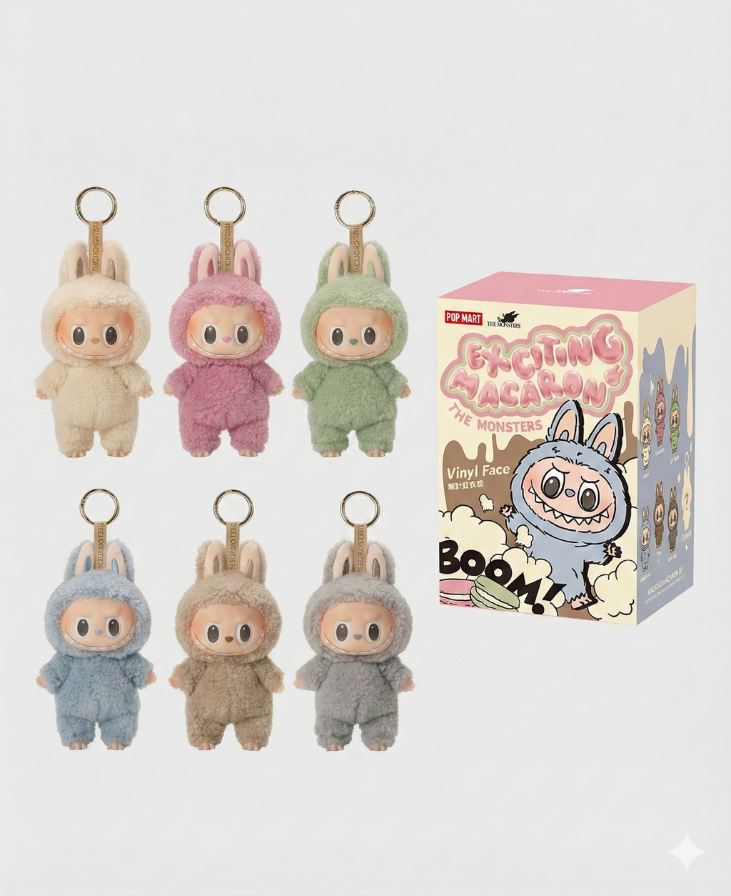 labubu existing macaron