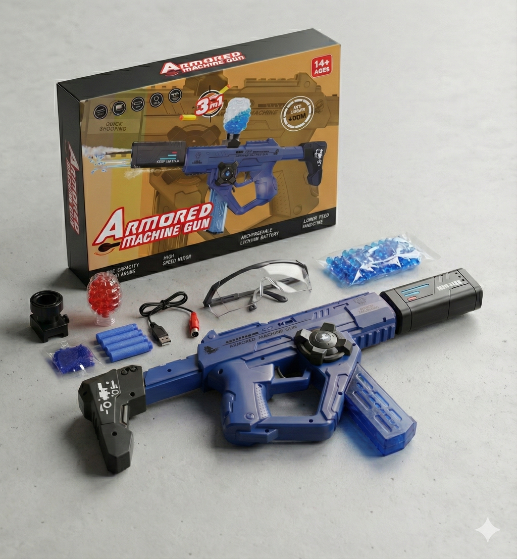 pistola hidrogel 3 en 1