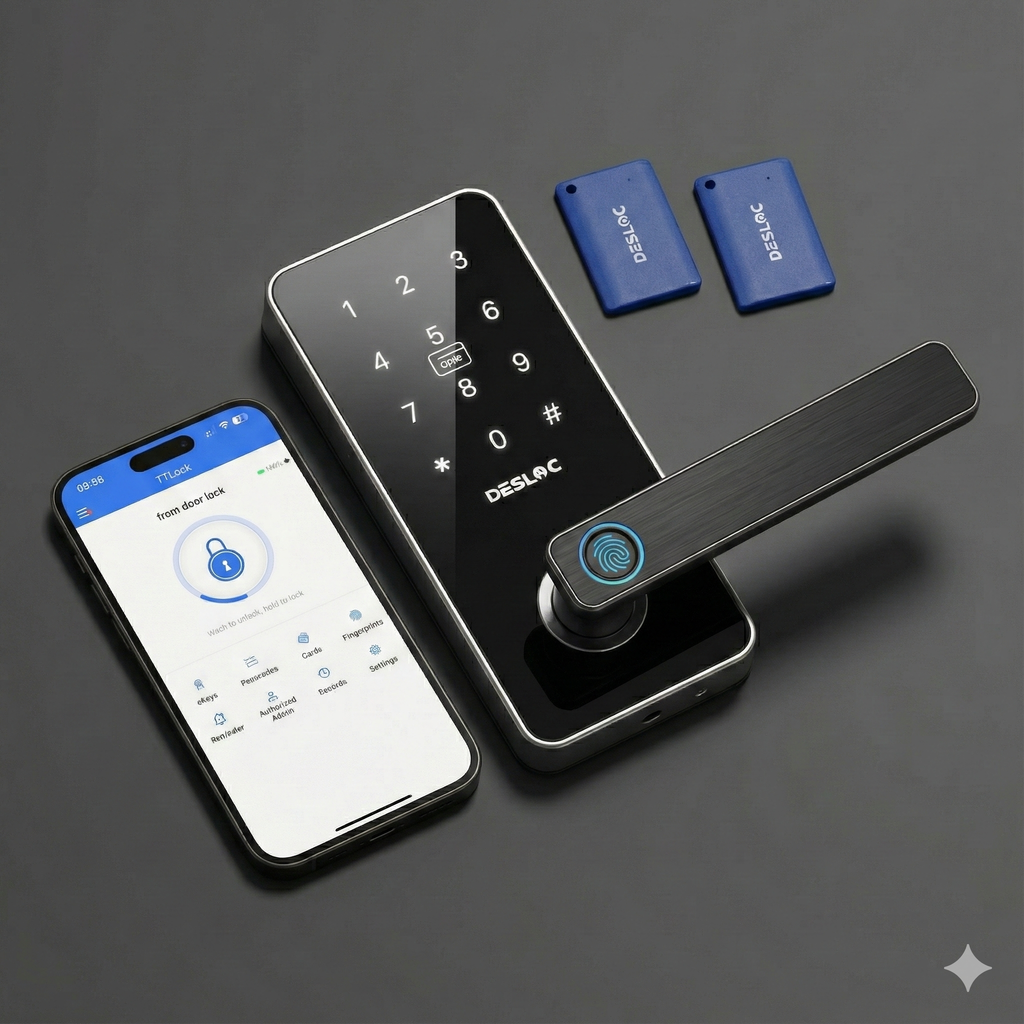 cerradura inteligente