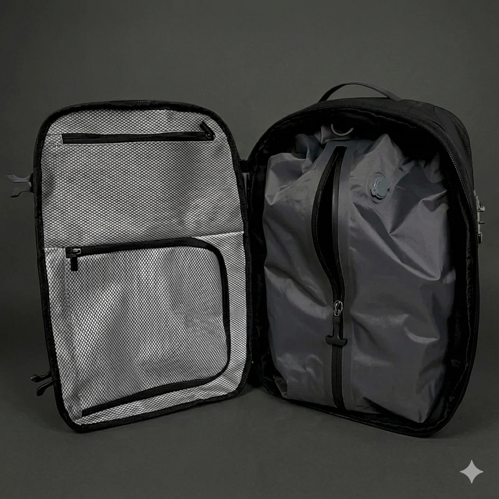 maletin de viaje airbang