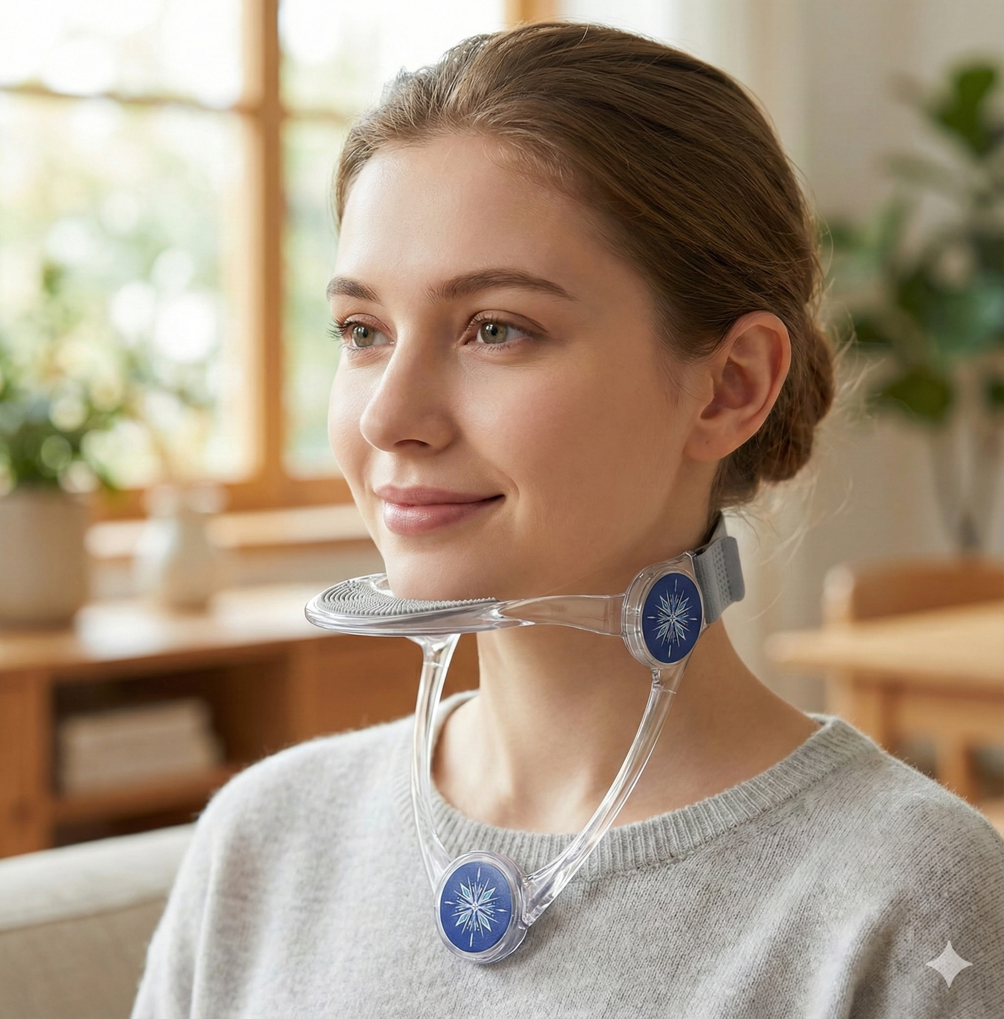 corrector de postura cuello