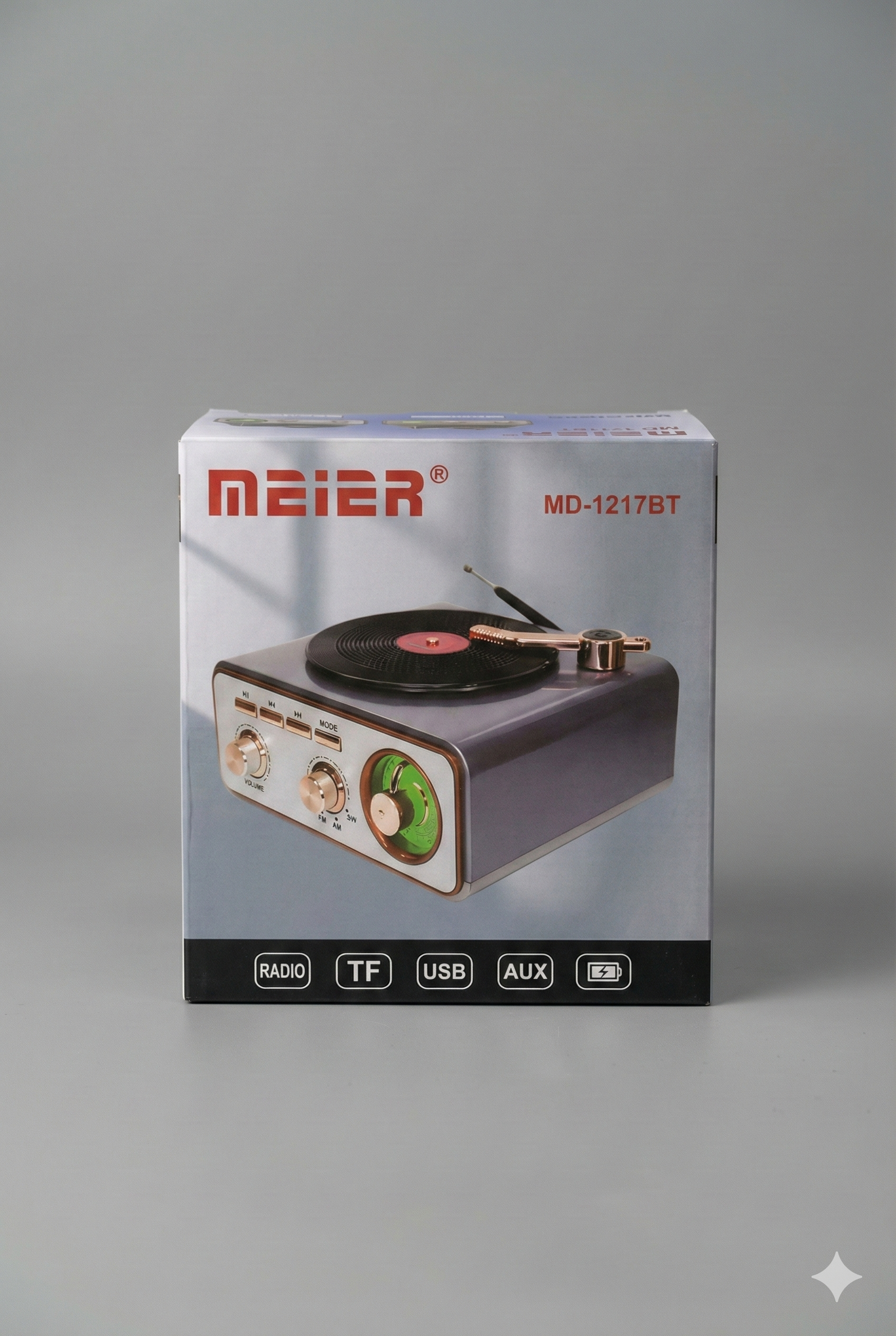 speaker bafle vintage