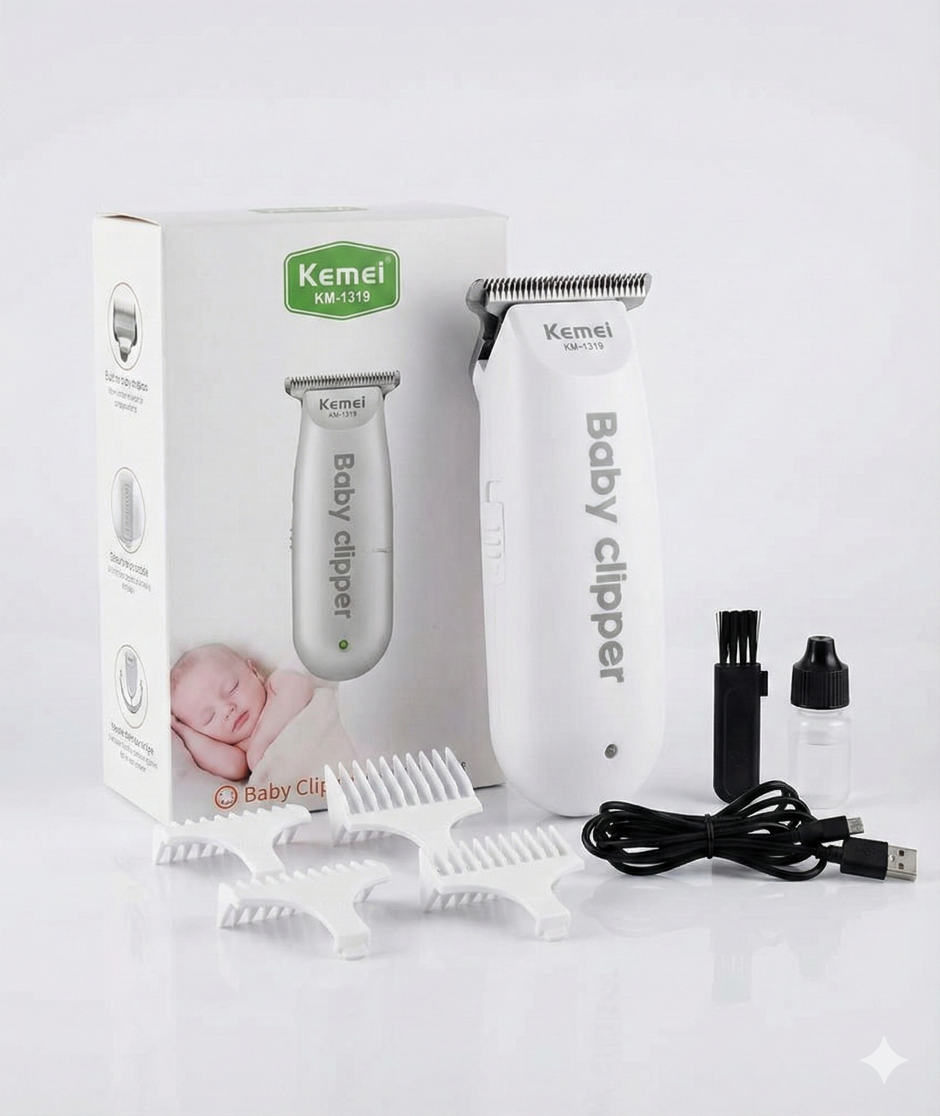 maquina de motilar bebes