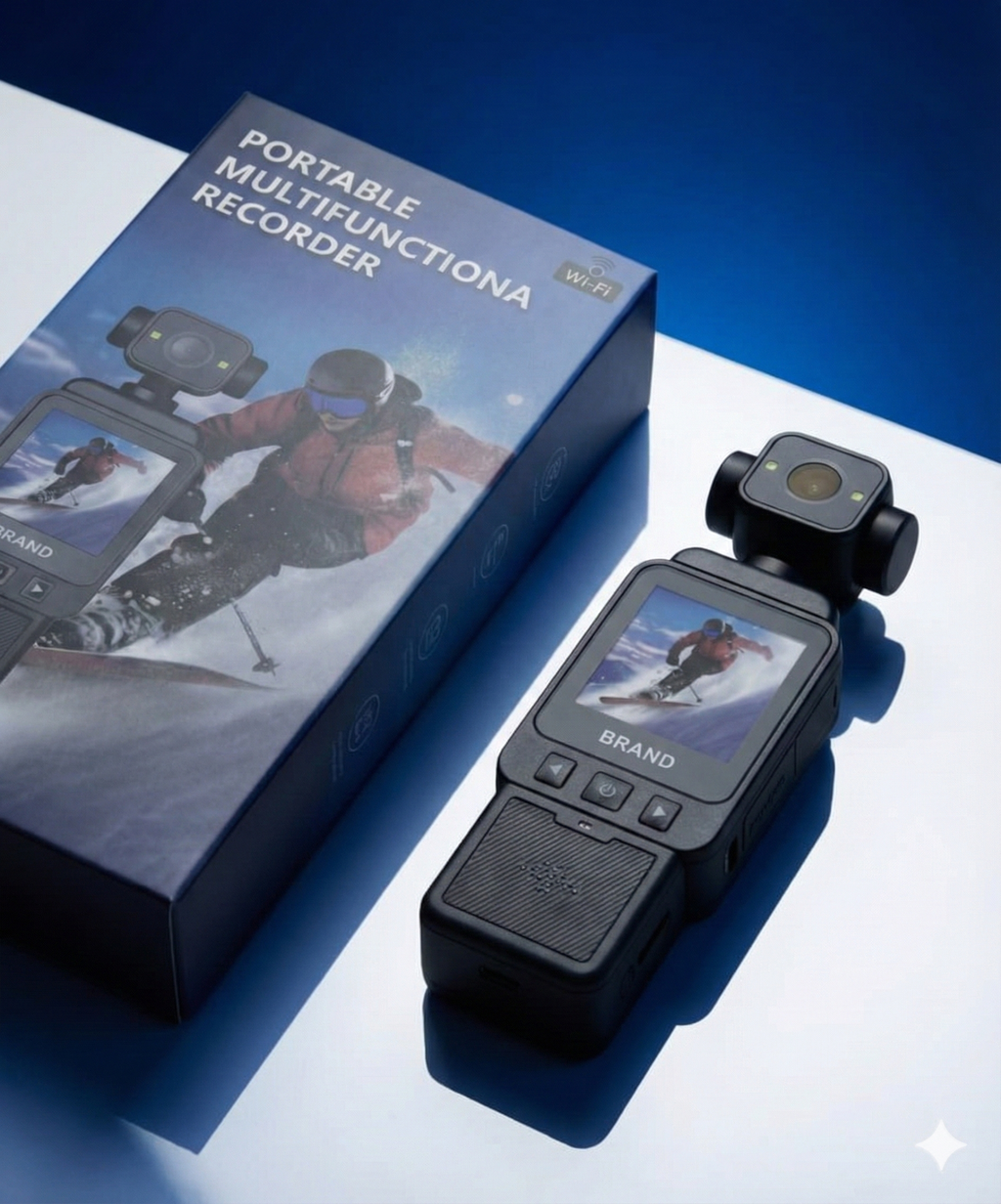 Camara multifuncional