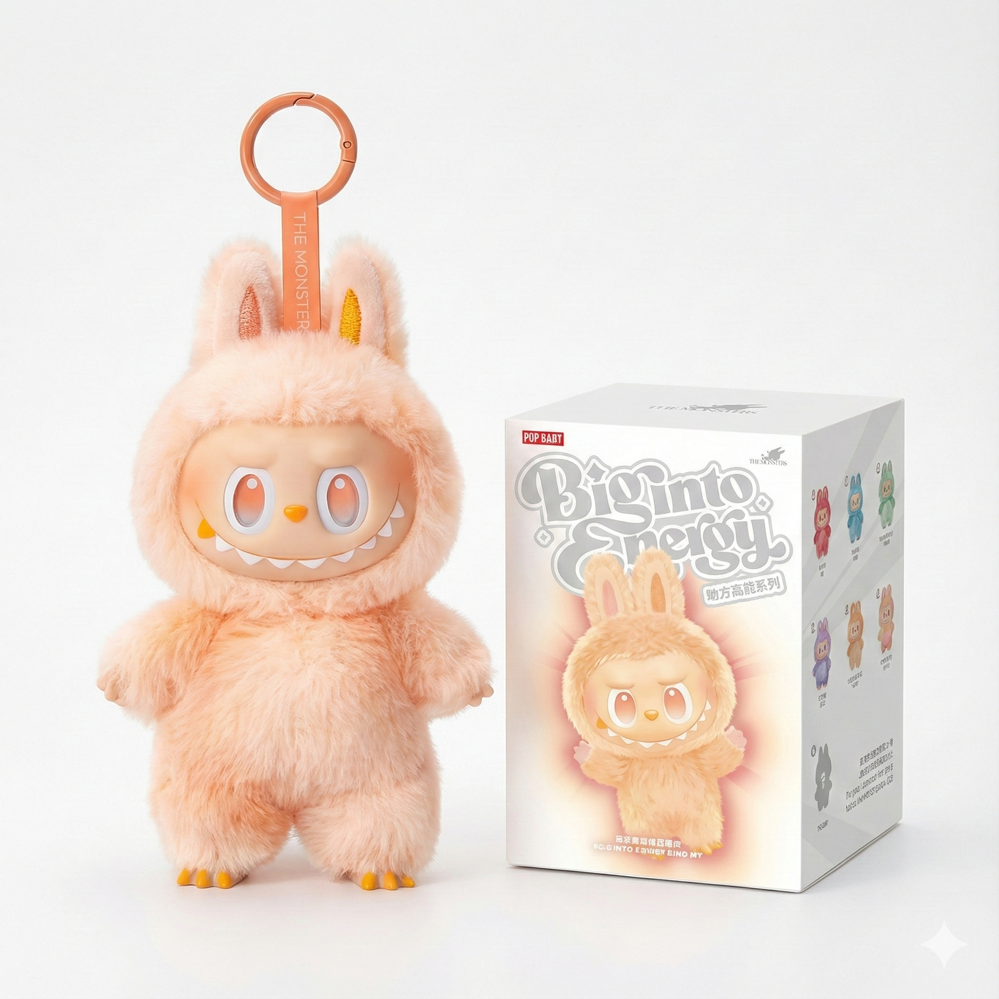 labubu existing big into energy