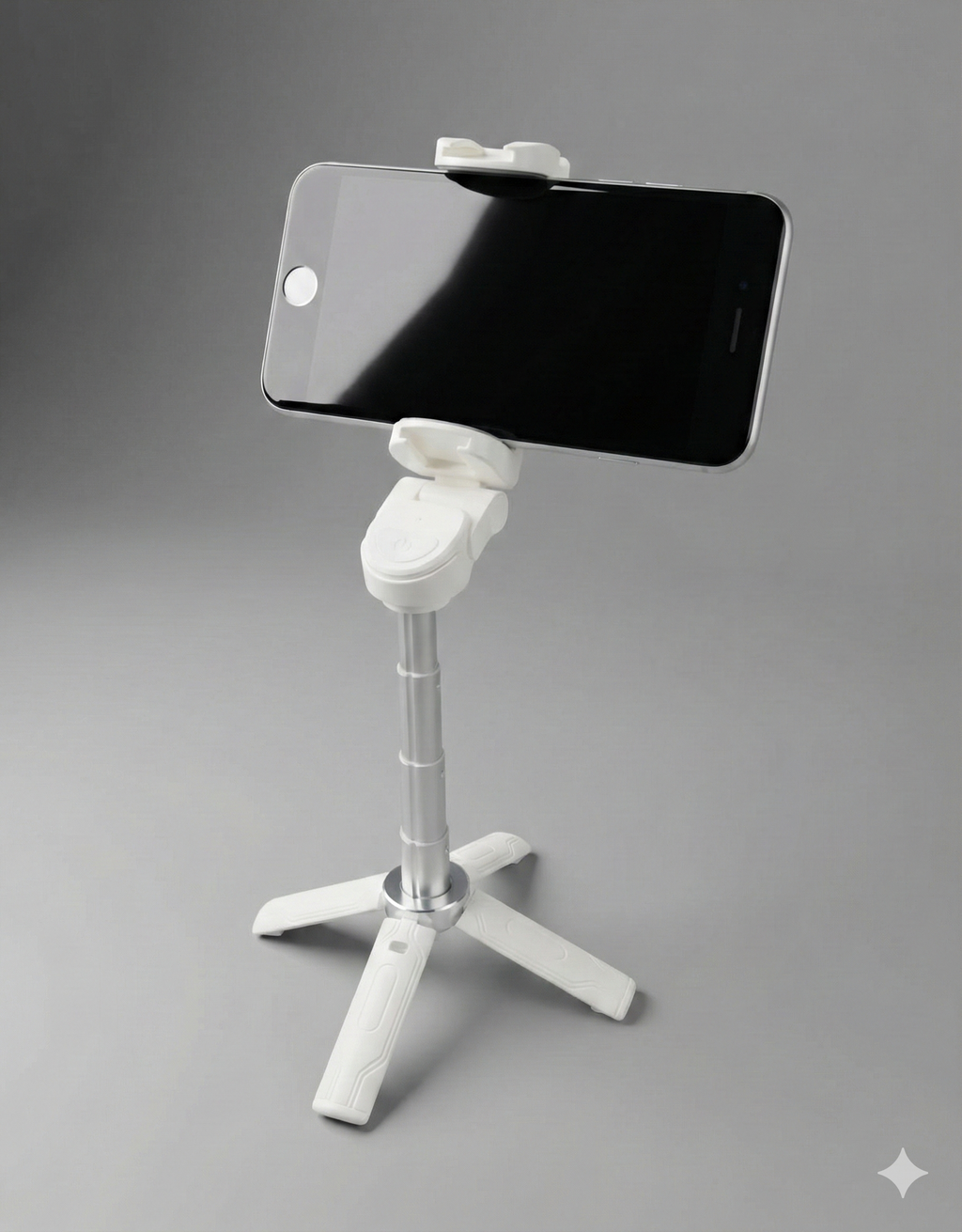 trípode portátil celular