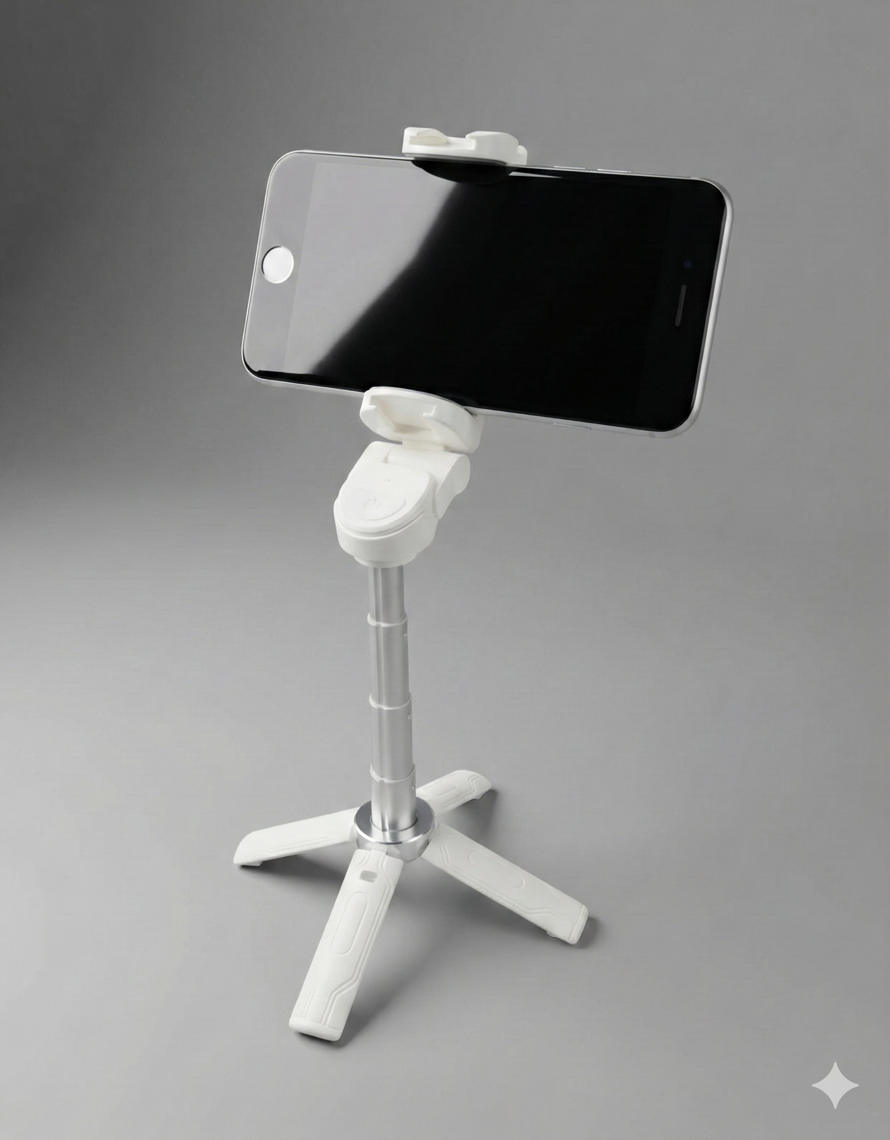 trípode portátil celular