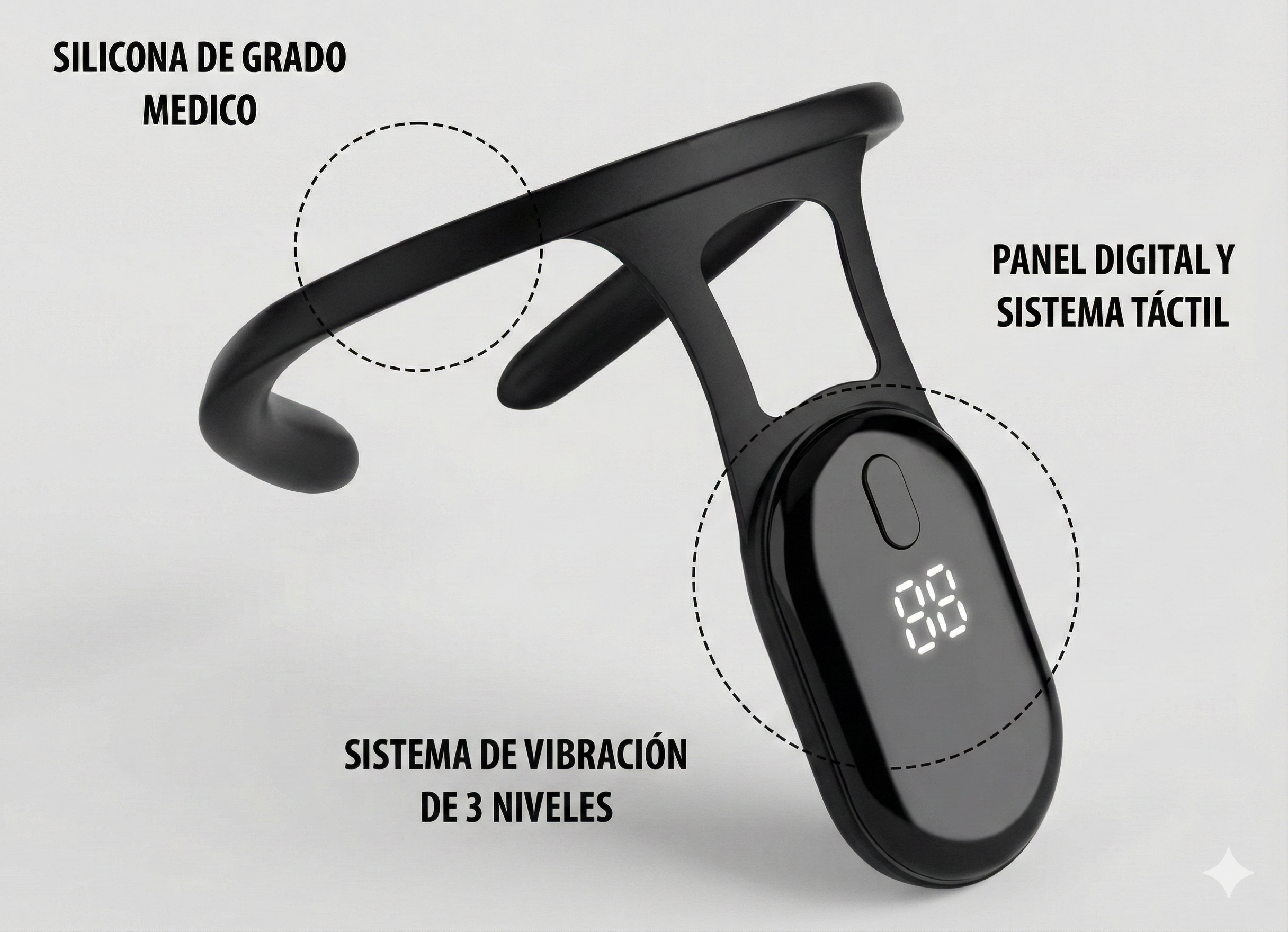 corrector de postura