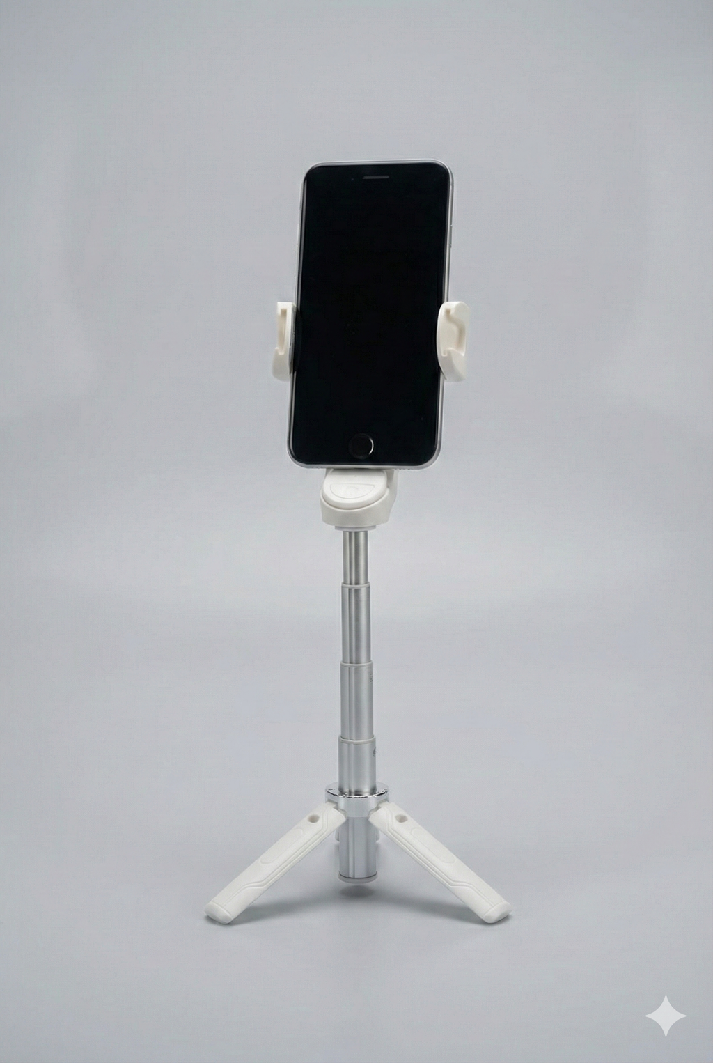 trípode portátil celular