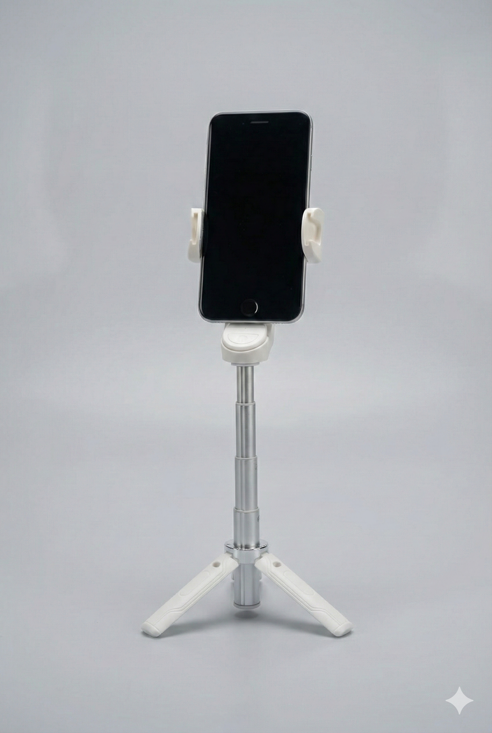 trípode portátil celular