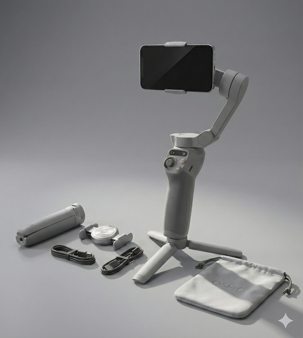 estabilizador de celular