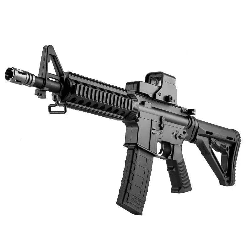pistola hidrogel m4a1