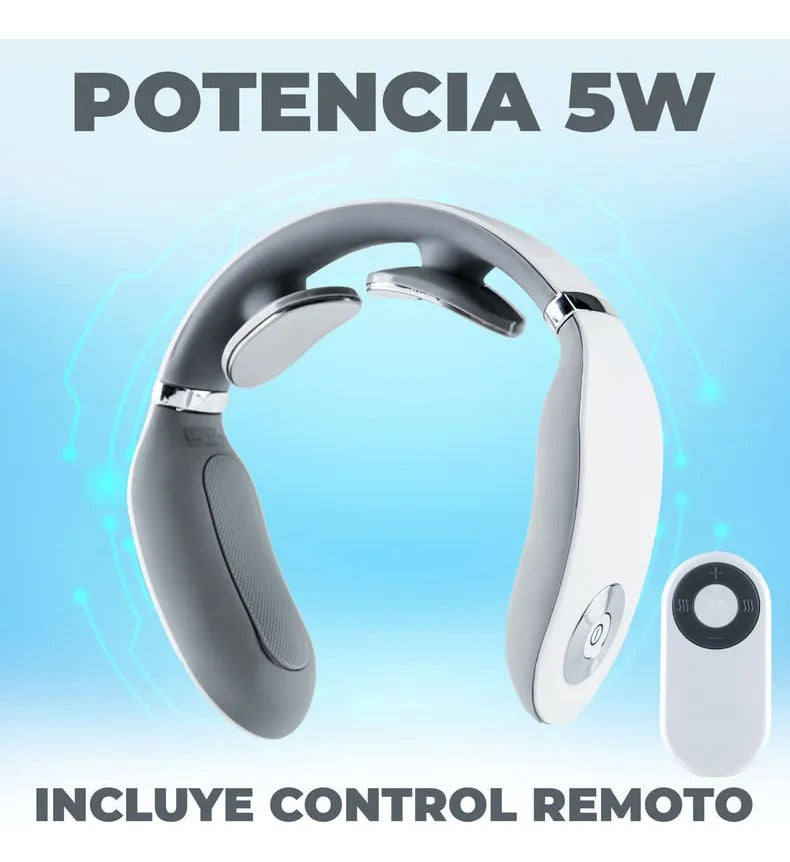 masajeador de cuello skg