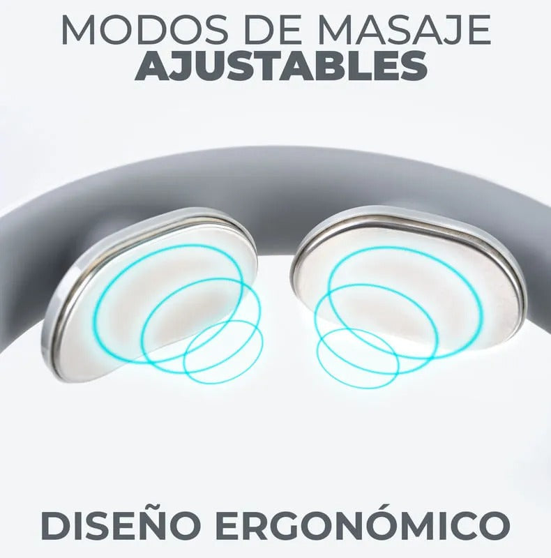 masajeador de cuello skg