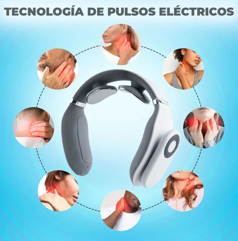 masajeador de cuello skg