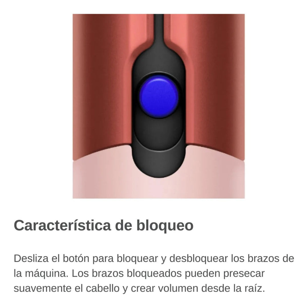 plancha secador cabello