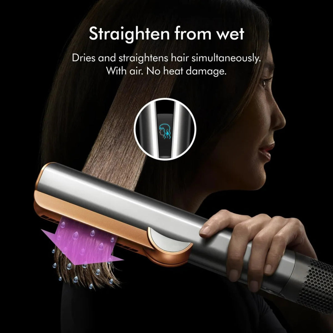 plancha secador cabello