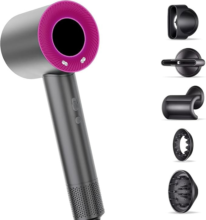 secador tipo dyson