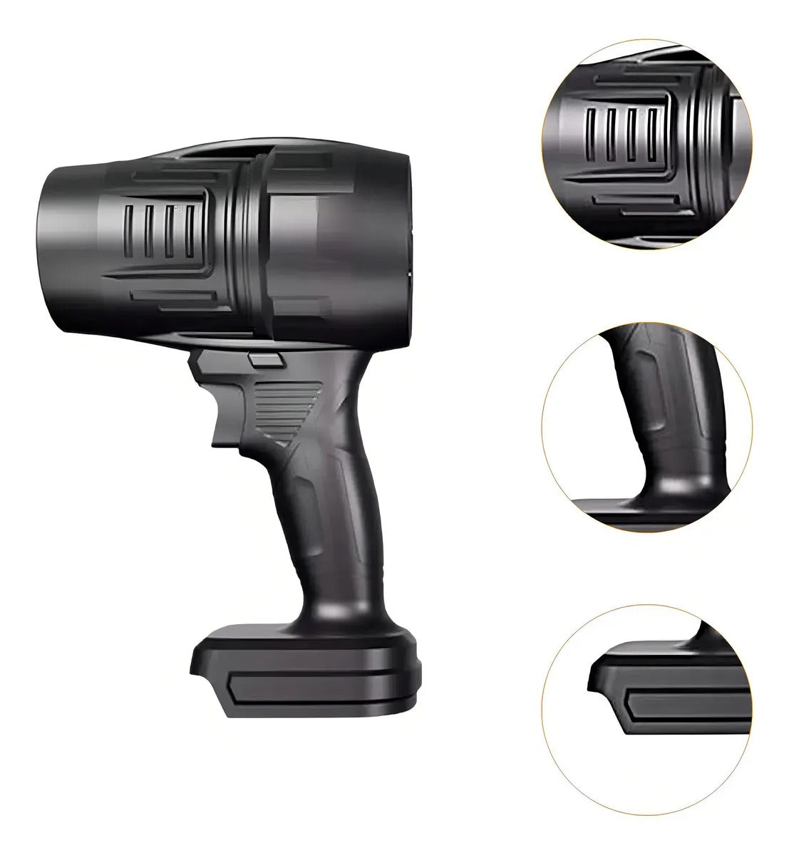 soplador turbo pro