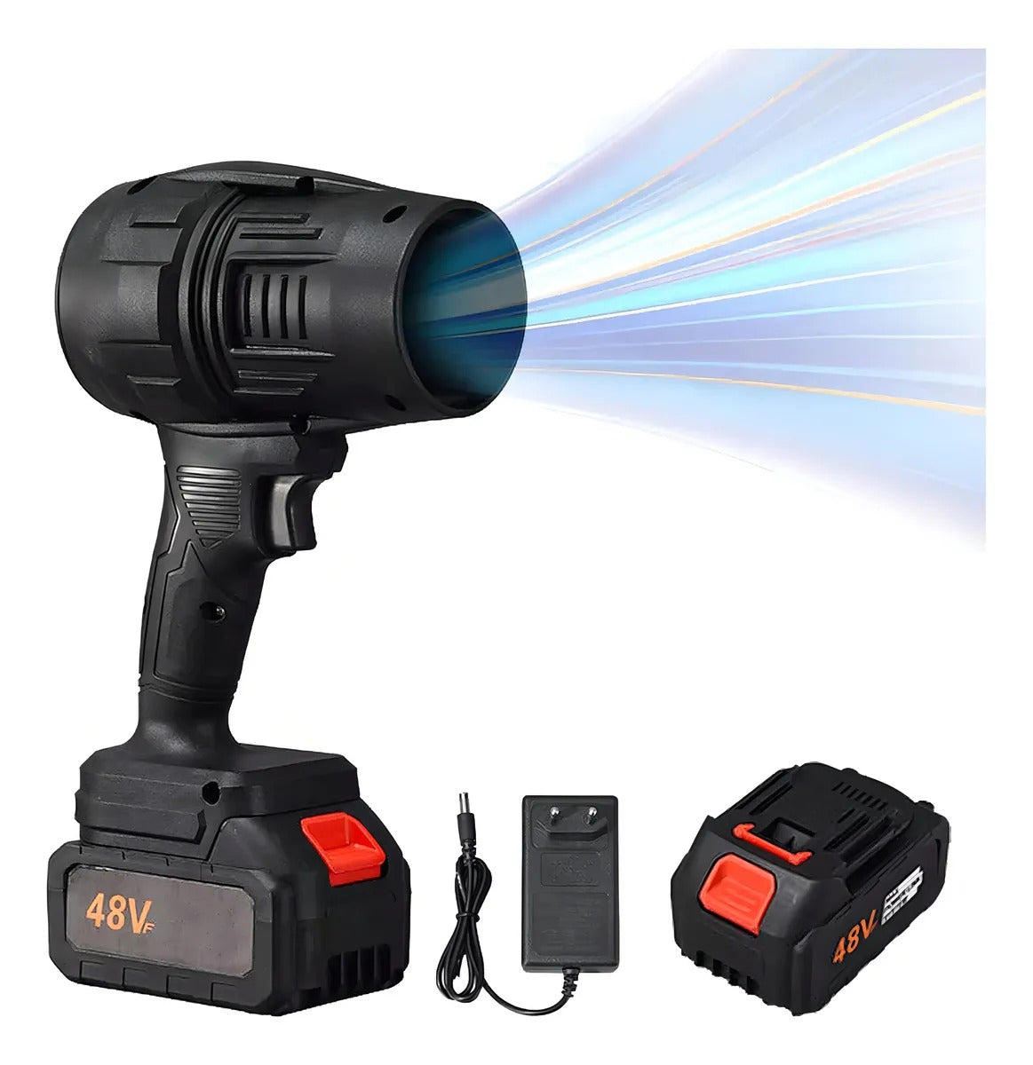 soplador turbo pro