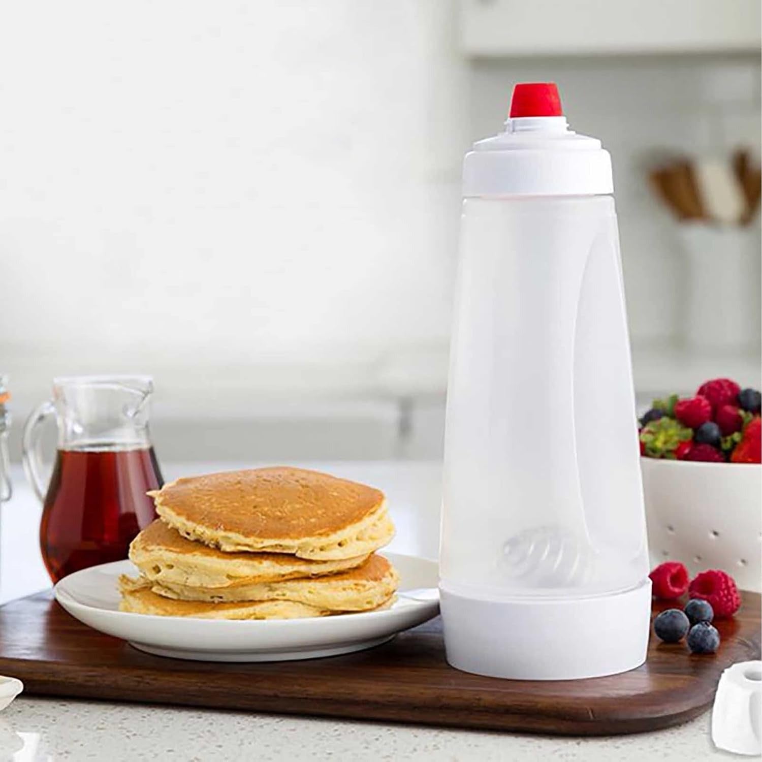 mezclador de pancakes
