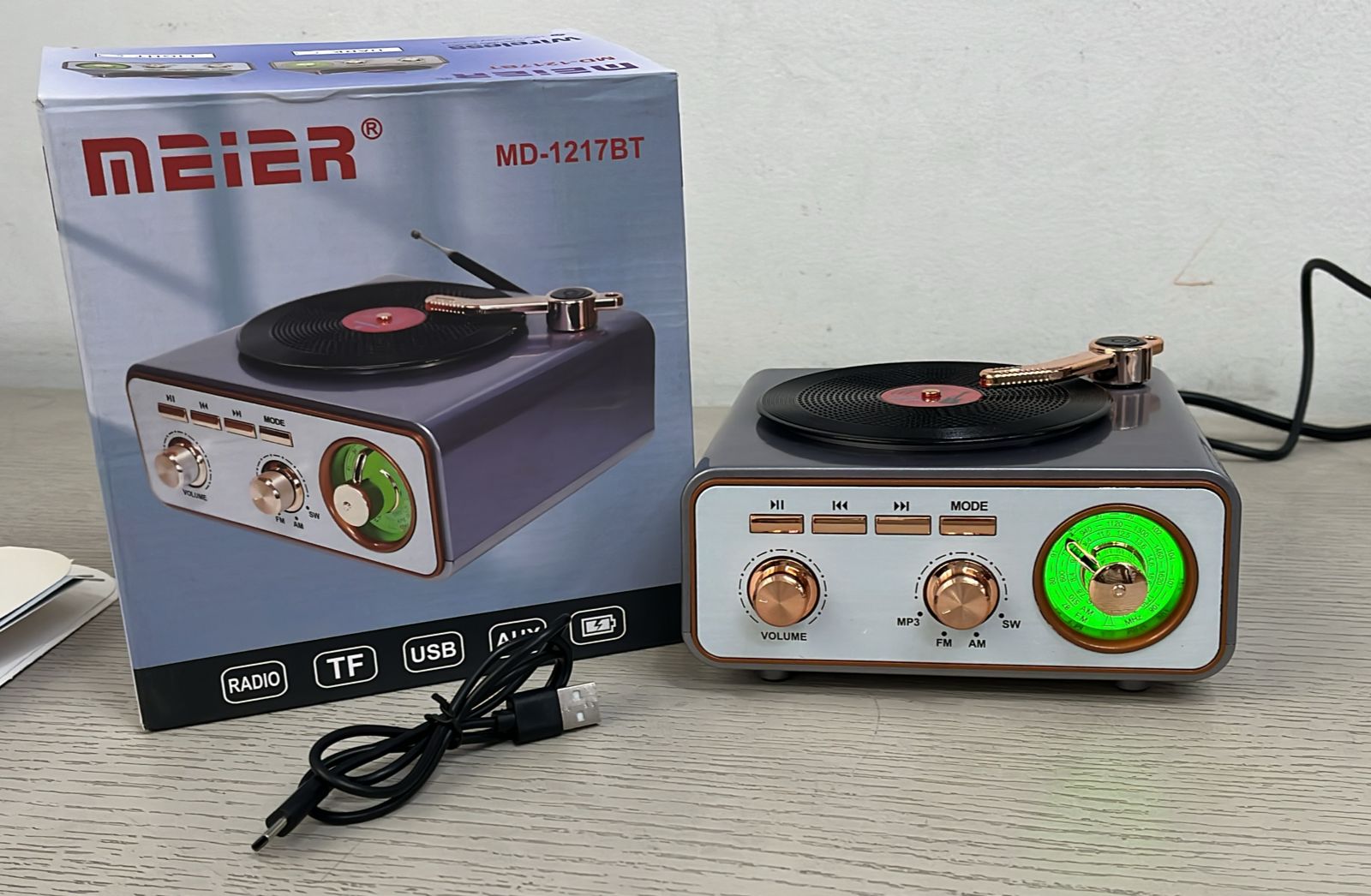 speaker bafle vintage