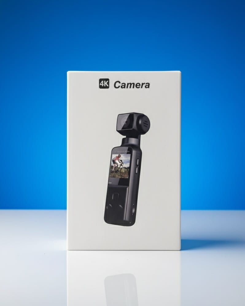 camara 4k