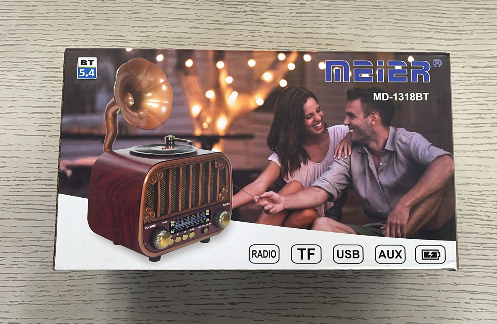 radiola vintage