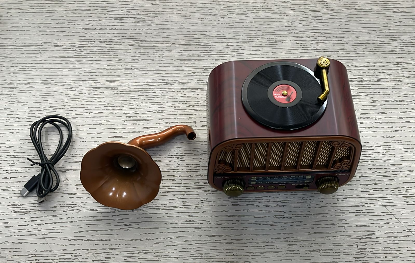 radiola vintage