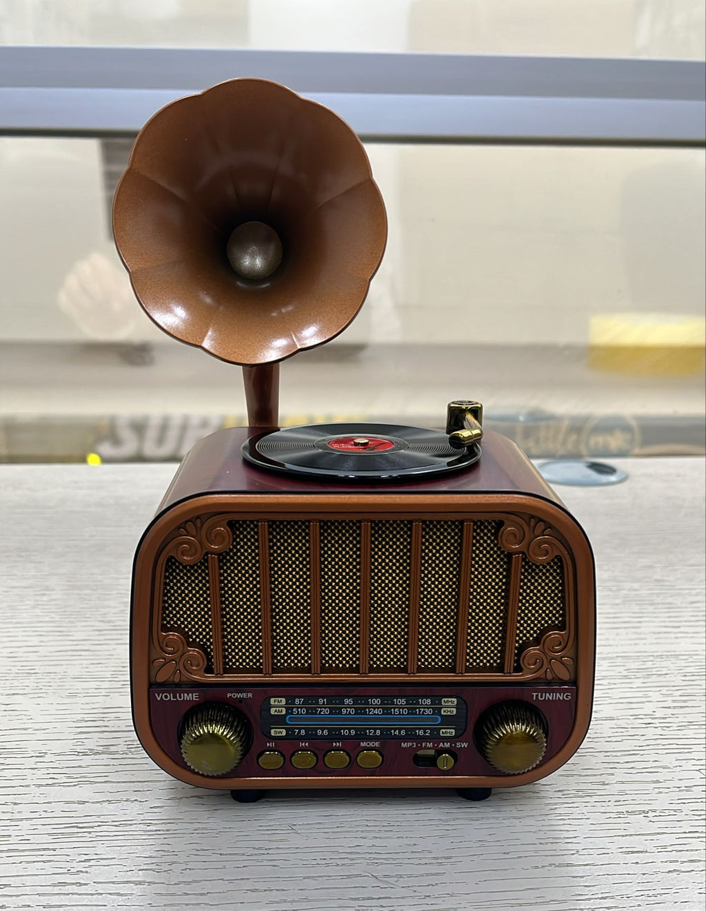 radiola vintage