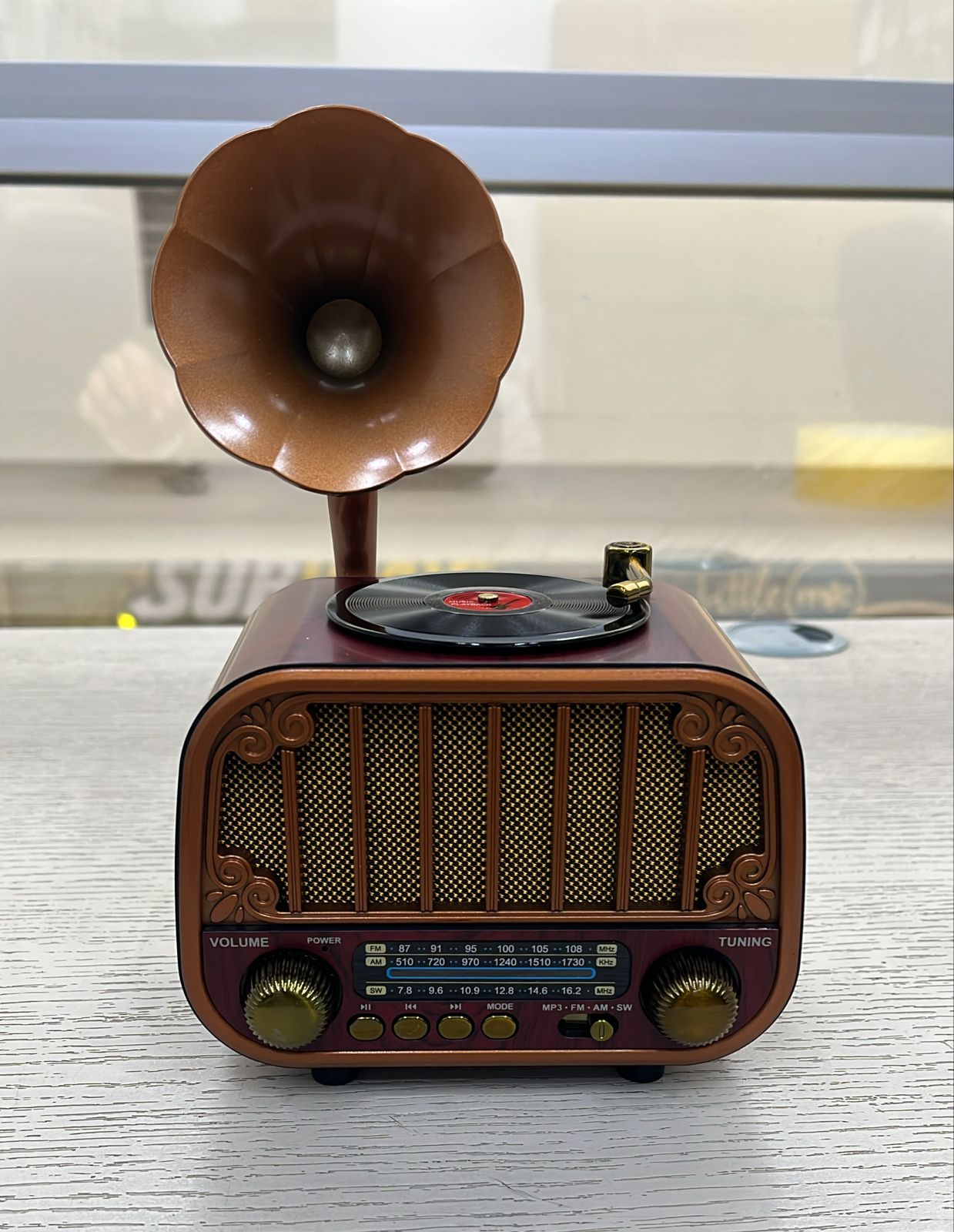 radiola vintage