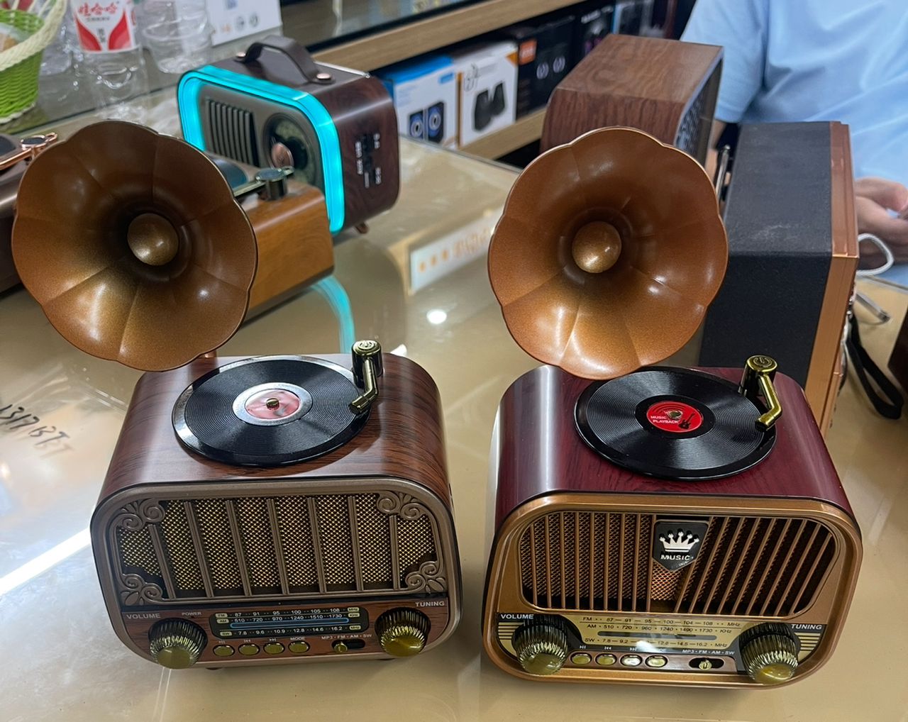 radiola vintage