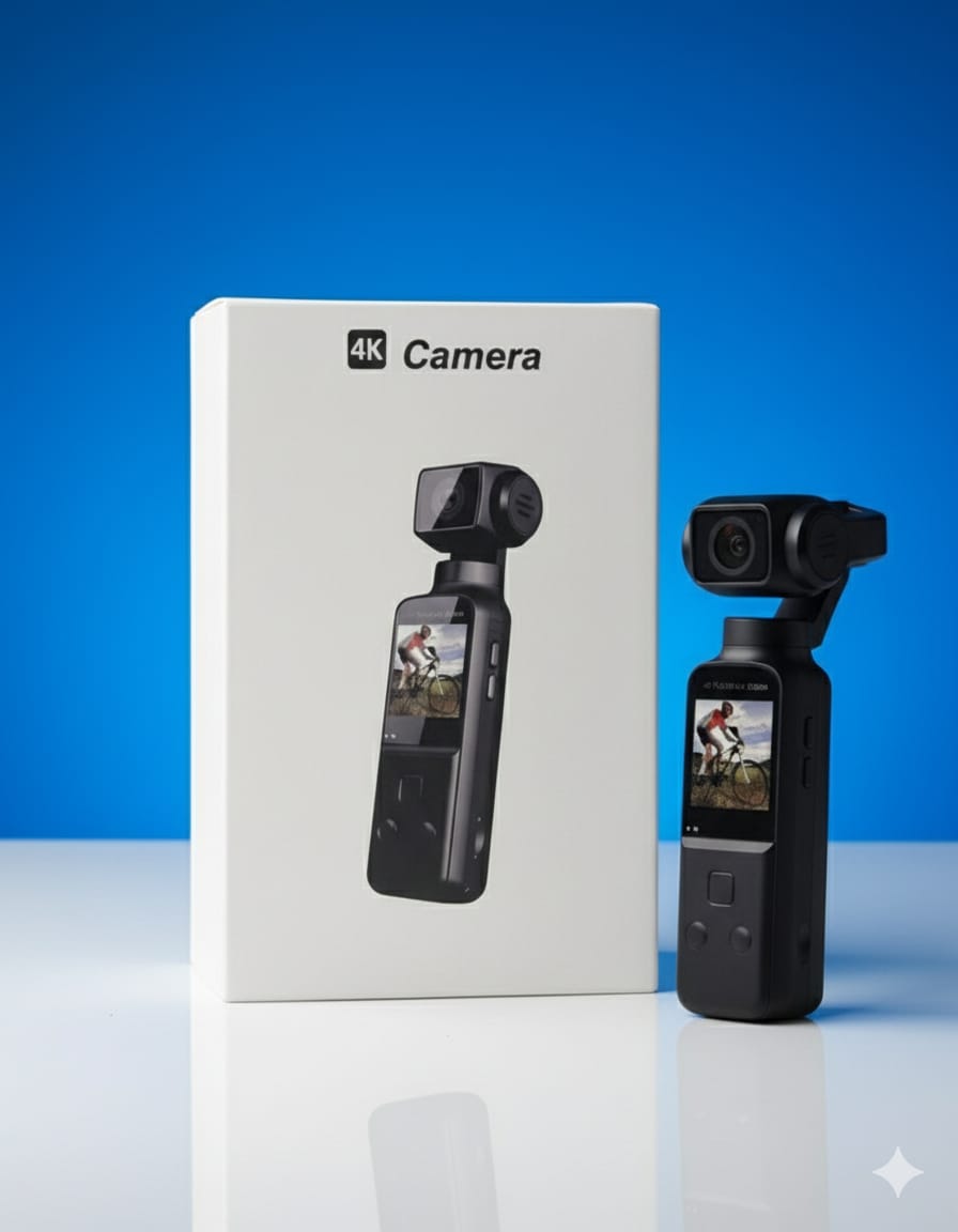 camara 4k