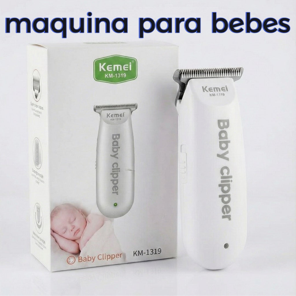 maquina de motilar bebes