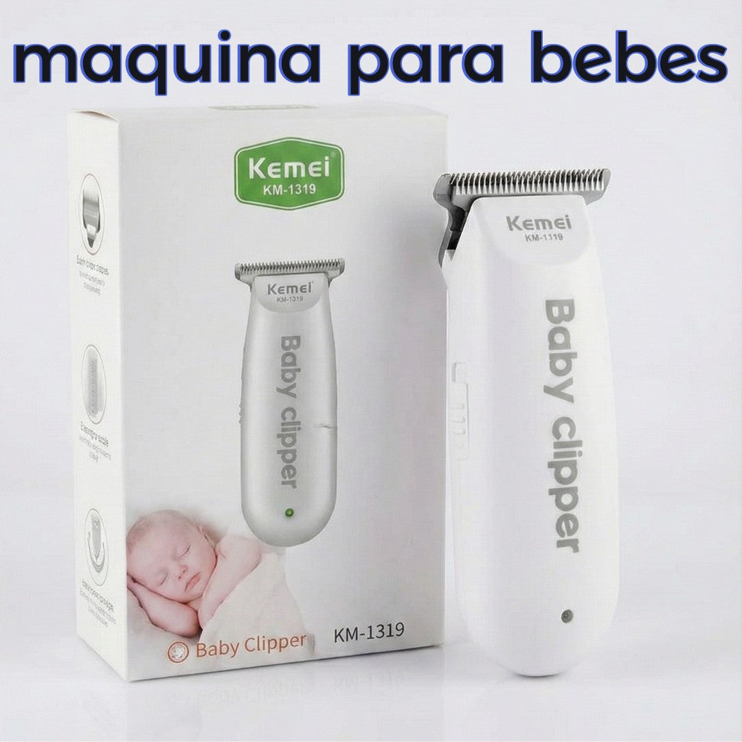 maquina de motilar bebes