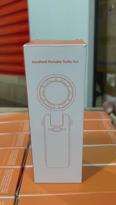 ventilador retráctil personal